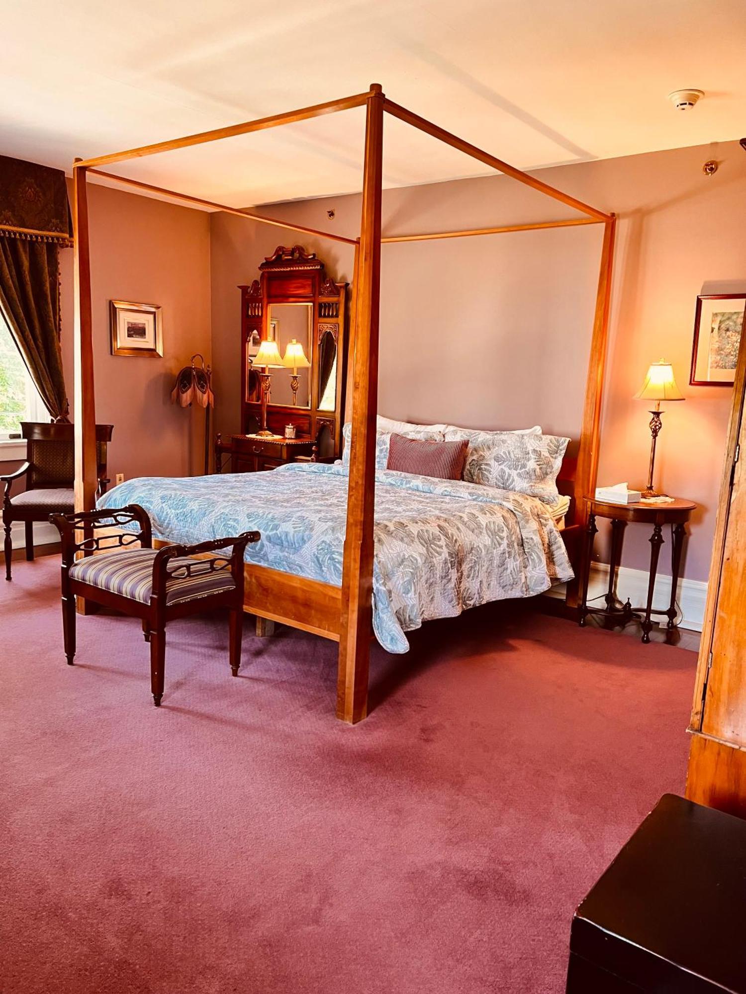 Prior Castle Inn Victoria Habitación foto
