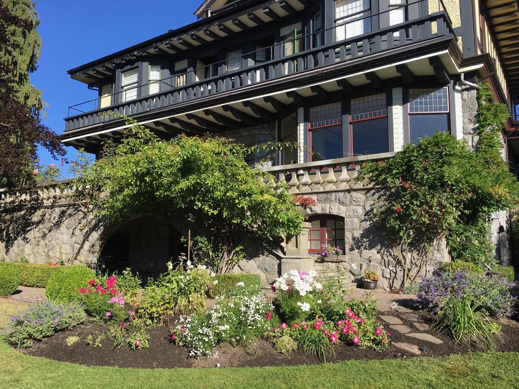 Prior Castle Inn Victoria Exterior foto